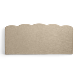Johanna Sengegavl Khaki 210 cm
