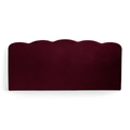 Johanna Sänggavel Ruby Red 210 cm