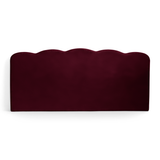 Johanna Sengegavl Ruby Red 210 cm