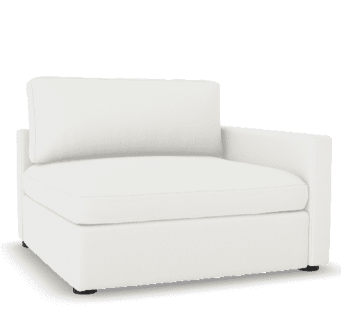 Lucie Armstöd Höger True White