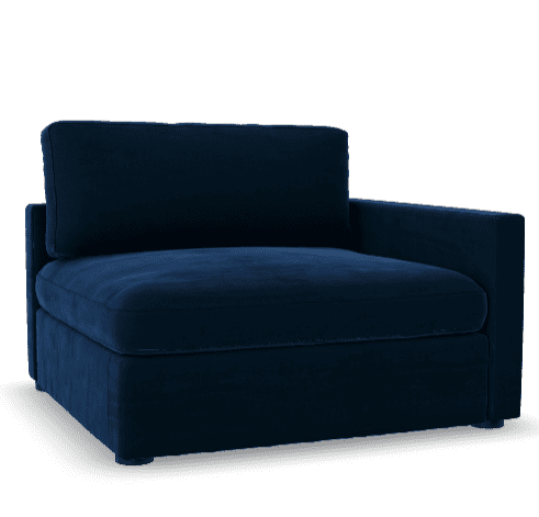 Lucie Armstöd Höger Deep Blue