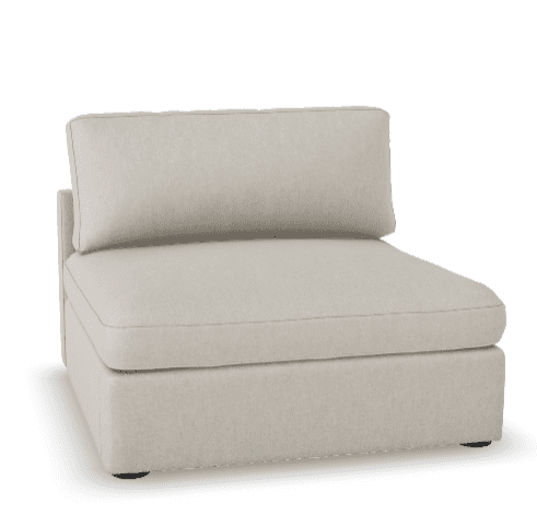 Lucie 1-Sits Off White
