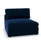 Lucie 1-Sits Deep Blue