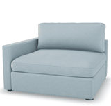 Lucie Armstöd Vänster Baby Blue