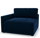 Lucie Armstöd Vänster Deep Blue