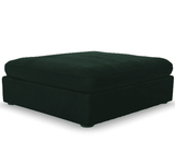 Lucie Fotpall Emerald Green