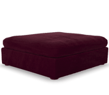 Lucie Fotpall Ruby Red