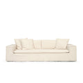 Luca Original 3-Seters Sofa Eggshell