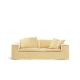 Luca Original 2-Sitssoffa Creme