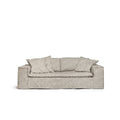 Luca Original 2-Sitssoffa Prickig Svart