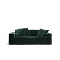 Luca Original 2-Sitssoffa Emerald Green