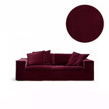 Klädsel Luca Original 2-Sitssoffa Ruby Red