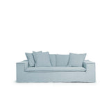 Luca Grande 2-Sitssoffa Baby Blue