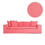 Klädsel Luca Original 3-Sitssoffa Coral