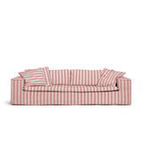 Luca Original 3-Sitssoffa Randig Coral