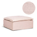 Klädsel Luca Fotpall Blush