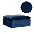 Klädsel Luca Fotpall Deep Blue