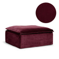 Klädsel Luca Fotpall Ruby Red