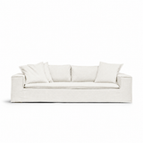 Luca Grande 3-Sitssoffa True White