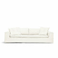 Luca Grande 3-Sitssoffa True White