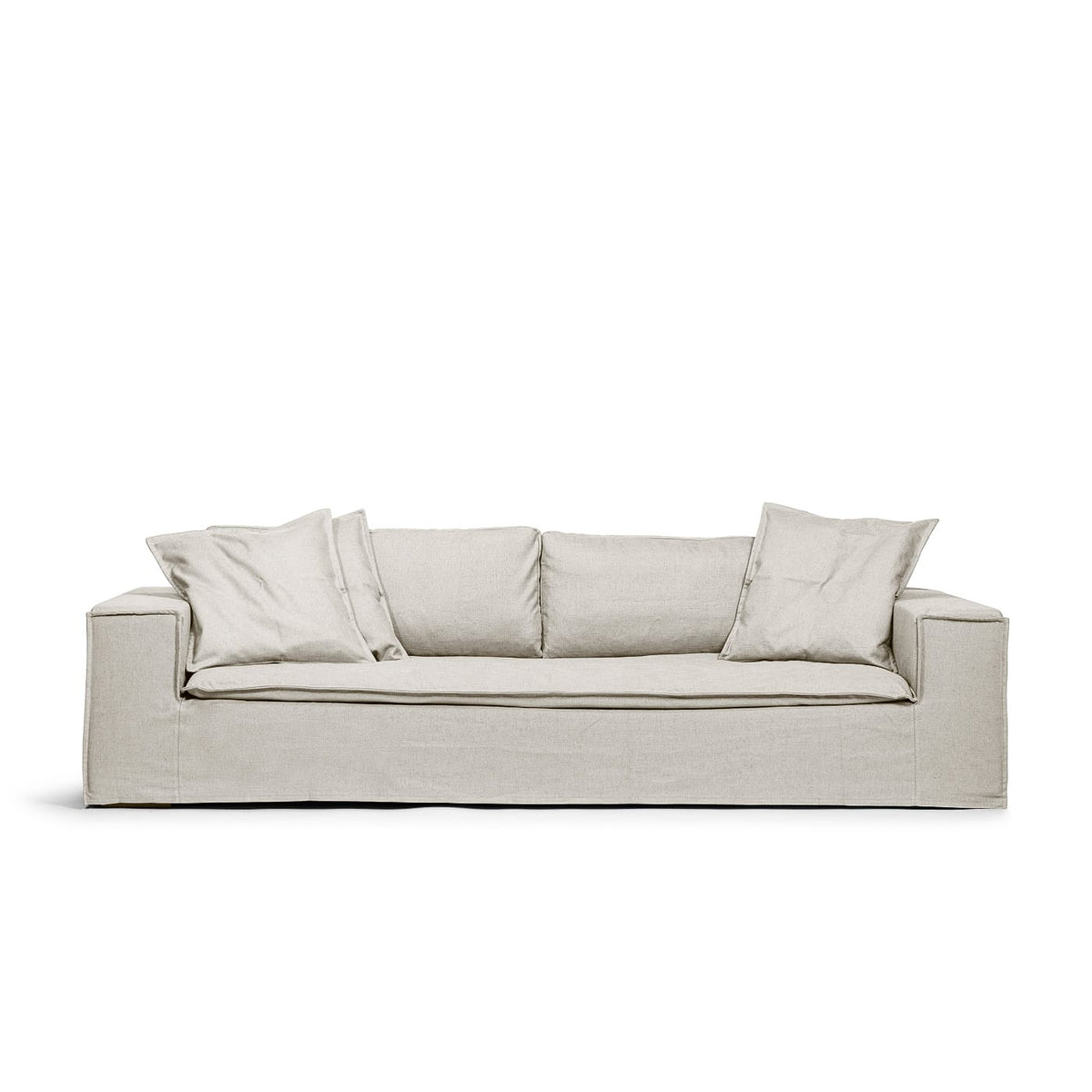 Produktbild: MELIMELI Luca Original 3-sits i off-white