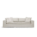 Luca Original 3-Sitssoffa Off White