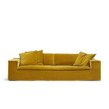 Luca Grande 3-Sitssoffa Amber