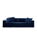 Luca Original 3-Sitssoffa Deep Blue