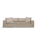 Luca Original 3-Sitssoffa Khaki