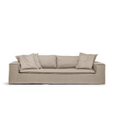 Luca Original 3-Sitssoffa Khaki