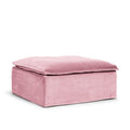 Luca Fotpall Dusty Pink