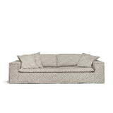 Luca Original 3-Sitssoffa Prickig Svart