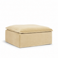 Luca Fotpall Creme