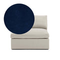Lucie Fåtölj Deep Blue