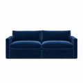 Lucie Grande 2-Sitssoffa Deep Blue