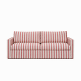 Lucie Grande 2-Sitssoffa Randig Coral
