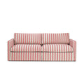 Lucie Grande 2-Sitssoffa Randig Coral