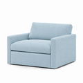Lucie Lenestol Baby Blue