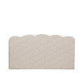Johanna Headboard Brown Dots 210 cm