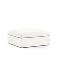 Lucie Fotpall True White