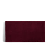 Bella Sänggavel Ruby Red 160 cm