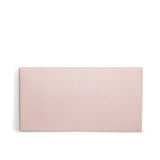 Bella Sänggavel Blush 160 cm