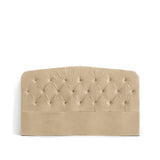 Darling Sänggavel Creme 140 cm