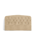 Darling Sänggavel Creme 180 cm