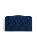Darling Sänggavel Deep Blue 120 cm