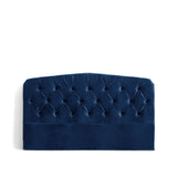 Darling Sänggavel Deep Blue 160 cm