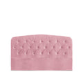 Darling Sänggavel Dusty Pink 160 cm
