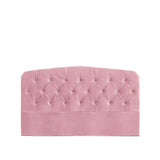 Darling Sänggavel Dusty Pink 160 cm