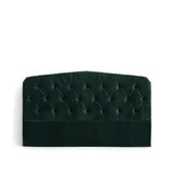 Darling Sänggavel Emerald Green 160 cm