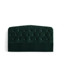 Darling Sänggavel Emerald Green 180 cm